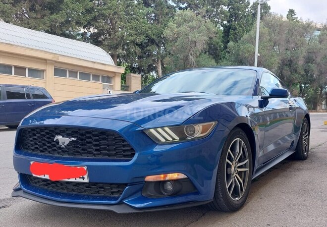 Ford Mustang 2017, 100,000 km - 2.3 l - Bakı