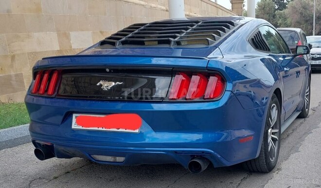 Ford Mustang 2017, 100,000 km - 2.3 l - Bakı