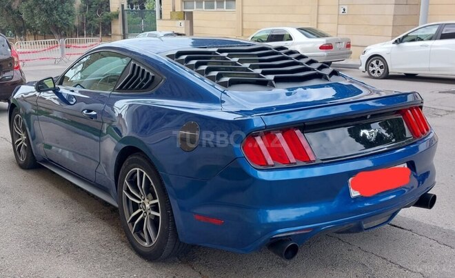 Ford Mustang 2017, 100,000 km - 2.3 l - Bakı