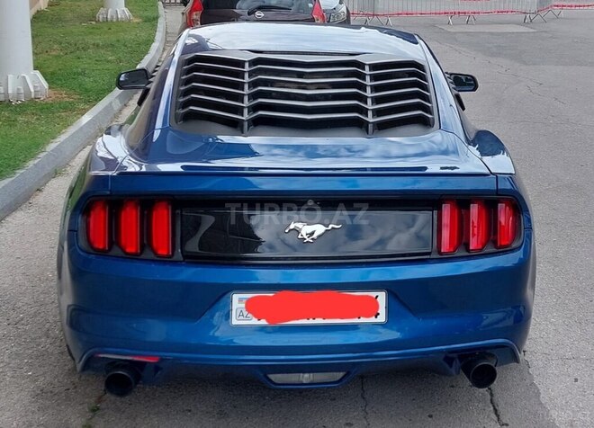 Ford Mustang 2017, 100,000 km - 2.3 l - Bakı