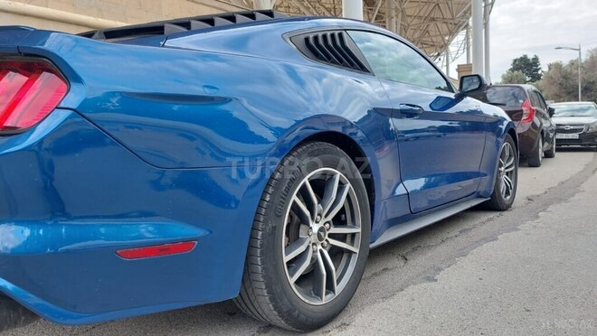 Ford Mustang 2017, 100,000 km - 2.3 l - Bakı