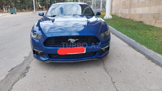 Ford Mustang 2017, 100,000 km - 2.3 l - Bakı
