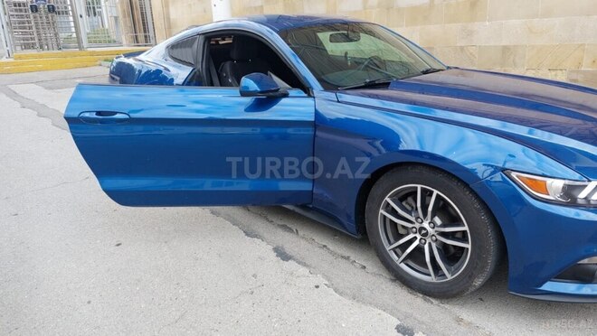 Ford Mustang 2017, 100,000 km - 2.3 l - Bakı