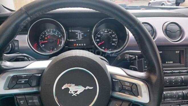Ford Mustang 2017, 100,000 km - 2.3 l - Bakı