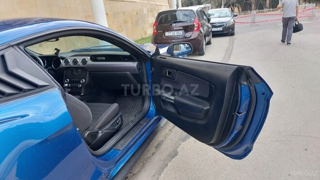 Ford Mustang 2017, 100,000 km - 2.3 l - Bakı