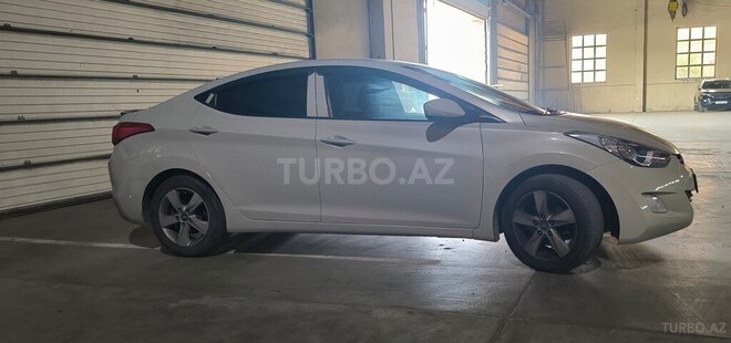Hyundai Elantra 2012, 272,475 km - 1.8 l - Bakı
