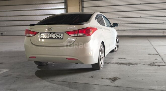 Hyundai Elantra 2012, 272,475 km - 1.8 l - Bakı