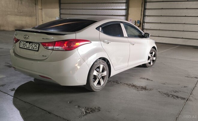 Hyundai Elantra 2012, 272,475 km - 1.8 l - Bakı