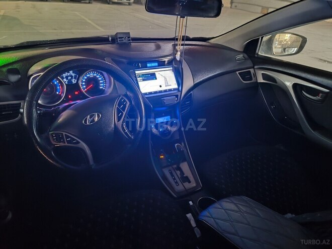 Hyundai Elantra 2012, 272,475 km - 1.8 l - Bakı