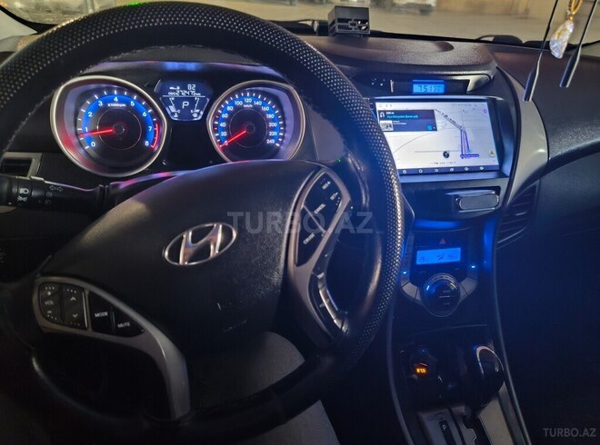Hyundai Elantra 2012, 272,475 km - 1.8 l - Bakı