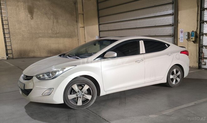 Hyundai Elantra 2012, 272,475 km - 1.8 l - Bakı