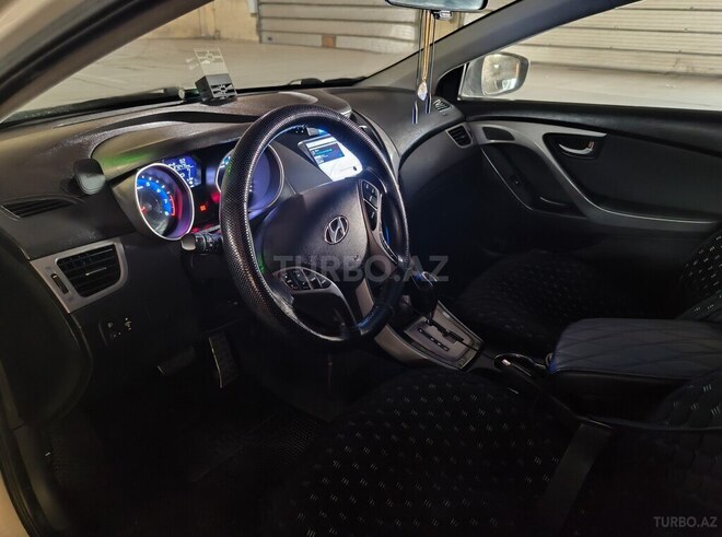 Hyundai Elantra 2012, 272,475 km - 1.8 l - Bakı