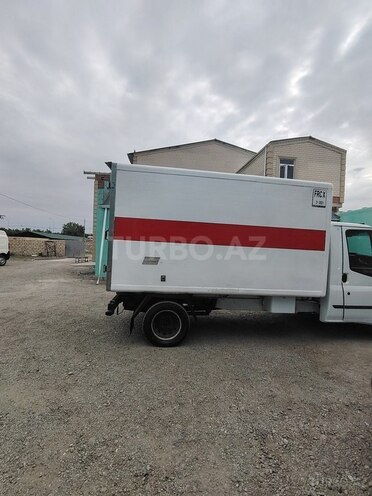 Ford Transit 2007, 277,216 km - 2.4 л - Mingəçevir