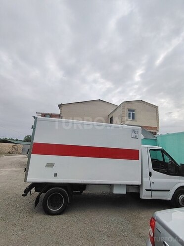 Ford Transit 2007, 277,216 km - 2.4 л - Mingəçevir