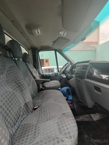 Ford Transit 2007, 277,216 km - 2.4 л - Mingəçevir
