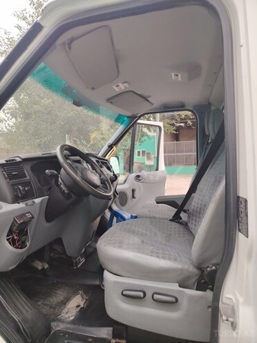 Ford Transit 2007, 277,216 km - 2.4 л - Mingəçevir