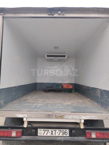 Ford Transit 2007, 277,216 km - 2.4 л - Mingəçevir