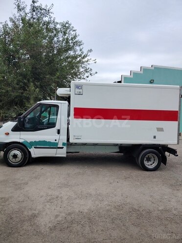 Ford Transit 2007, 277,216 km - 2.4 л - Mingəçevir