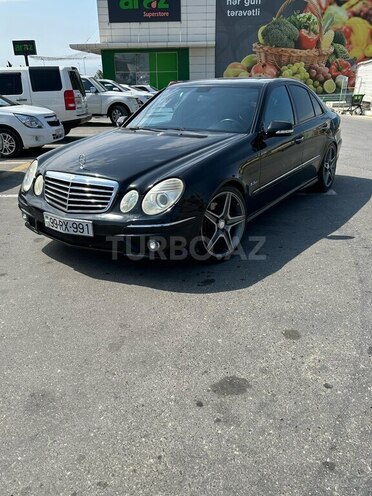 Mercedes E 280-4