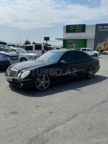 Mercedes E 280-5