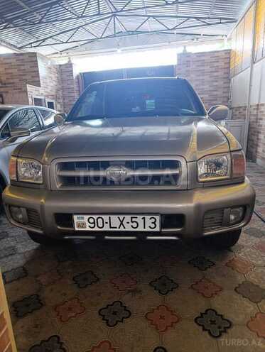 Nissan Pathfinder 2000, 527,026 km - 3.3 l - Bakı