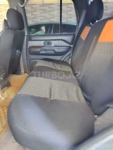 Nissan Pathfinder 2000, 527,026 km - 3.3 l - Bakı
