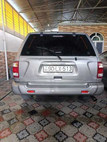 Nissan Pathfinder 2000, 527,026 km - 3.3 l - Bakı
