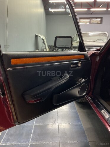 Jaguar  1988, 48,783 km - 5.3 l - Bakı