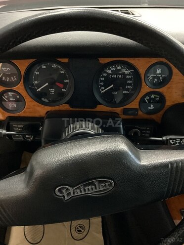 Jaguar  1988, 48,783 km - 5.3 l - Bakı