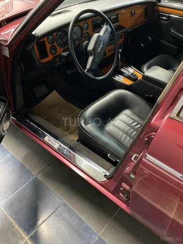 Jaguar  1988, 48,783 km - 5.3 l - Bakı