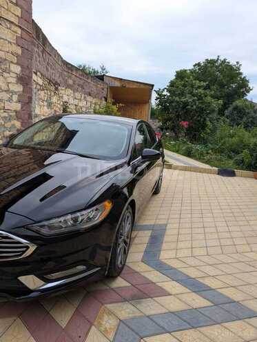 Ford Fusion (North America) 2017, 163,012 km - 1.5 l - Göygöl