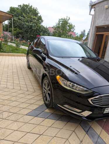 Ford Fusion (North America) 2017, 163,012 km - 1.5 l - Göygöl