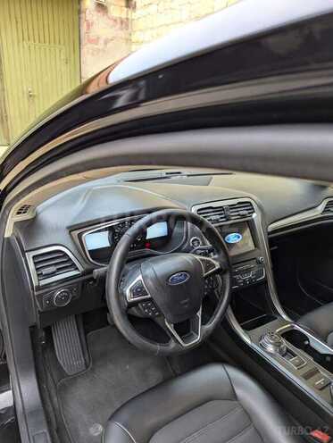 Ford Fusion (North America) 2017, 163,012 km - 1.5 l - Göygöl