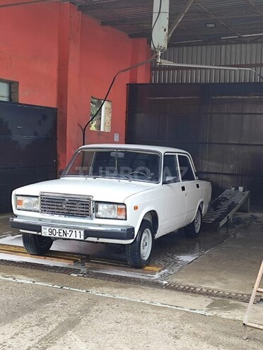 LADA (VAZ) 2107 2007, 85,000 km - 1.6 l - Bakı