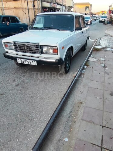 LADA (VAZ) 2107 2007, 85,000 km - 1.6 l - Bakı