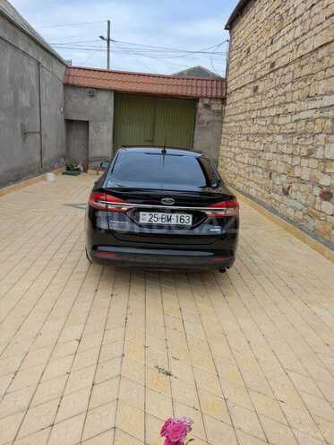 Ford Fusion (North America) 2017, 163,012 km - 1.5 l - Göygöl