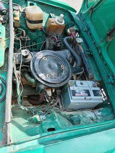 LADA (VAZ) 21011 1980, 80,000 km - 1.3 л - Bakı