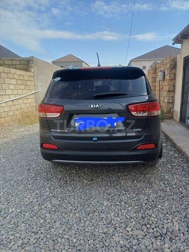 Kia Sorento 2016, 204,500 km - 2.0 l - Bakı