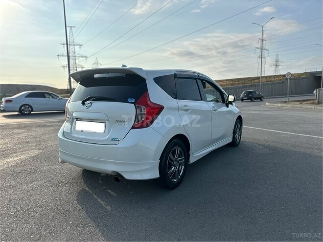 Nissan Note-6