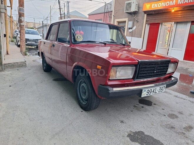 LADA (VAZ) 2107 1993, 95,000 km - 1.6 л - Bakı