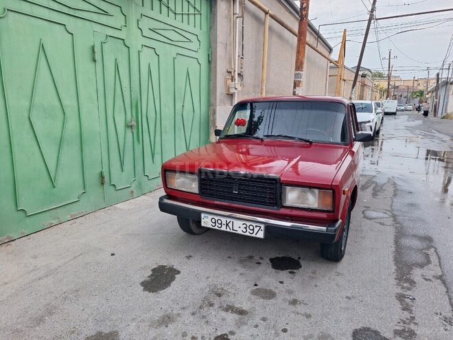 LADA (VAZ) 2107 1993, 95,000 km - 1.6 л - Bakı