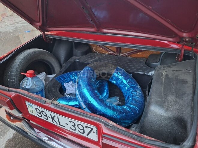 LADA (VAZ) 2107 1993, 95,000 km - 1.6 л - Bakı