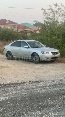 Hyundai Sonata 2005, 263,500 km - 2.4 л - Bakı