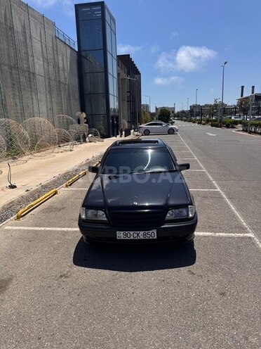 Mercedes C 230 1999, 433,000 km - 2.3 l - Bakı