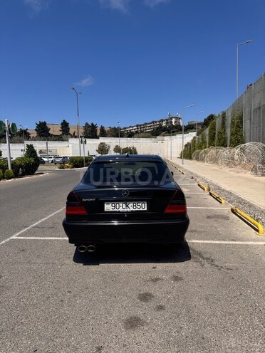 Mercedes C 230 1999, 433,000 km - 2.3 l - Bakı