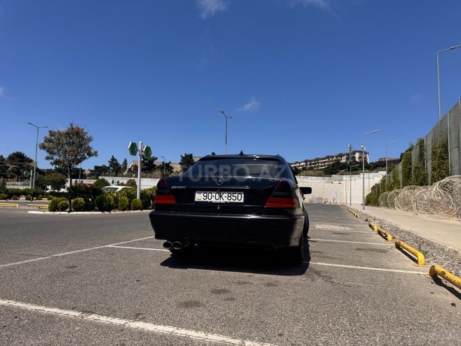 Mercedes C 230 1999, 433,000 km - 2.3 l - Bakı