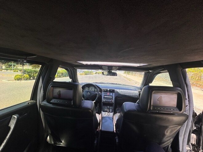 Mercedes C 230 1999, 433,000 km - 2.3 l - Bakı