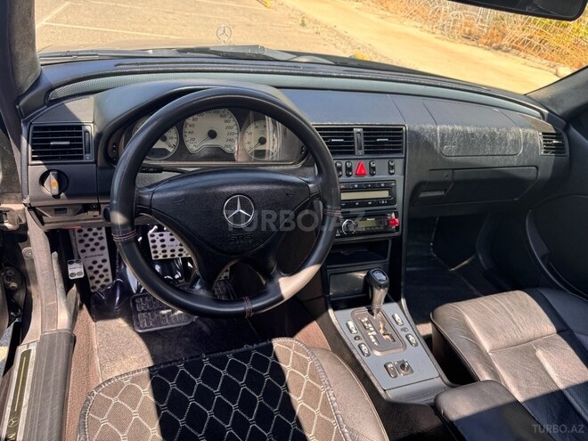 Mercedes C 230 1999, 433,000 km - 2.3 l - Bakı