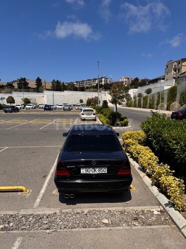 Mercedes C 230 1999, 433,000 km - 2.3 l - Bakı