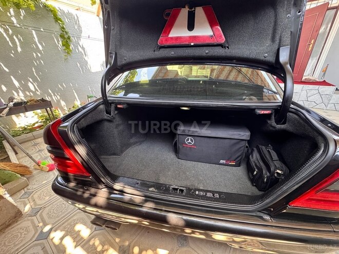 Mercedes C 230 1999, 433,000 km - 2.3 l - Bakı